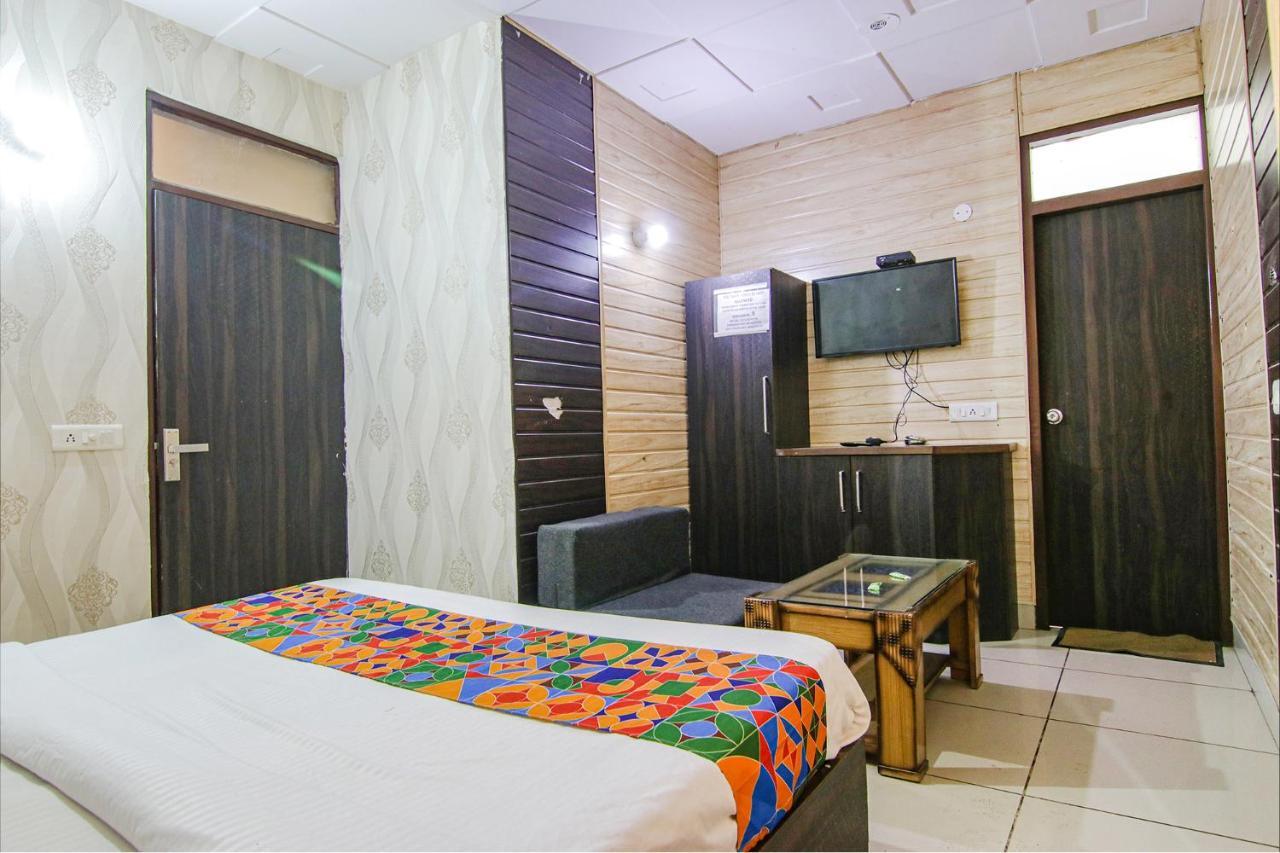 Fabhotel Gs Mohali Exterior foto
