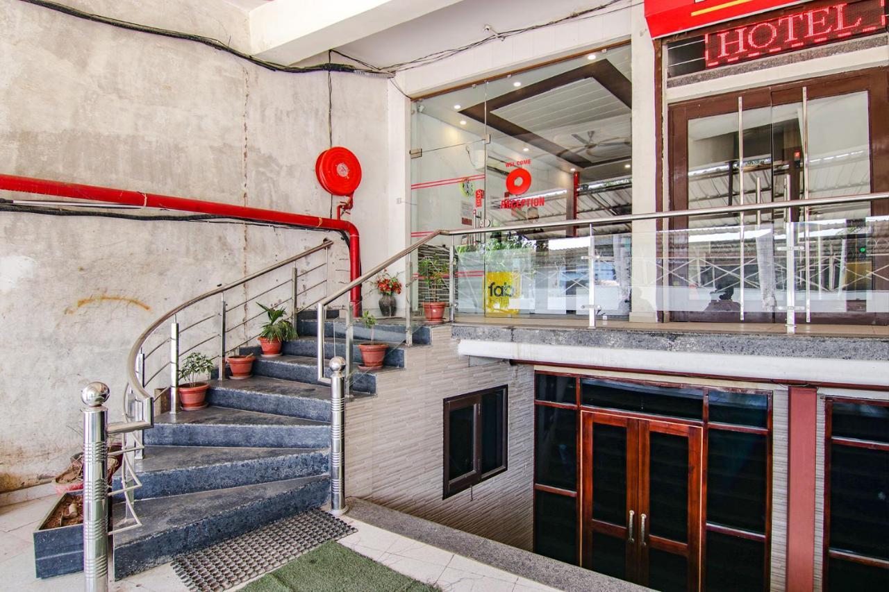 Fabhotel Gs Mohali Exterior foto