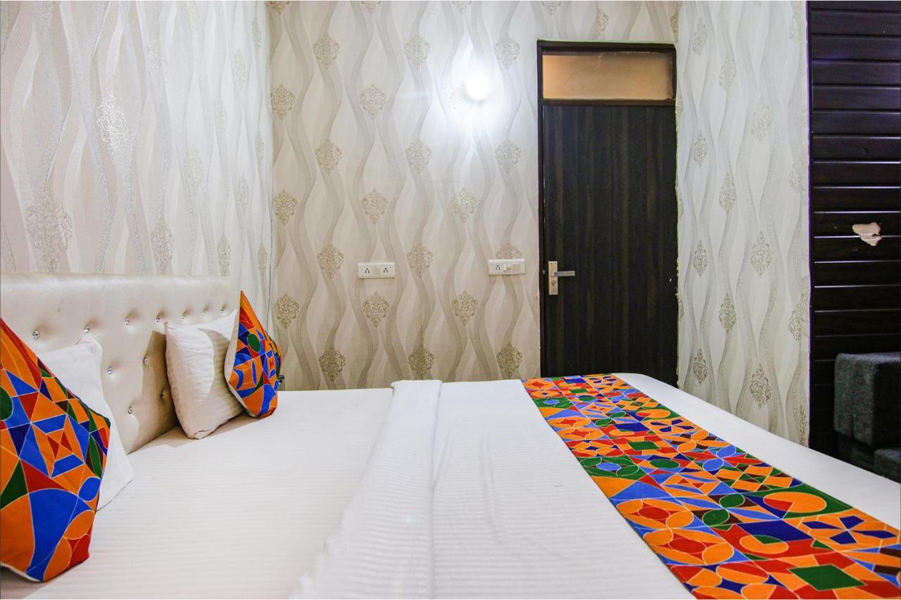Fabhotel Gs Mohali Exterior foto