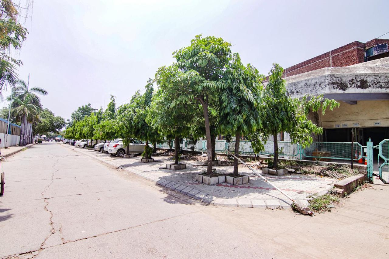 Fabhotel Gs Mohali Exterior foto
