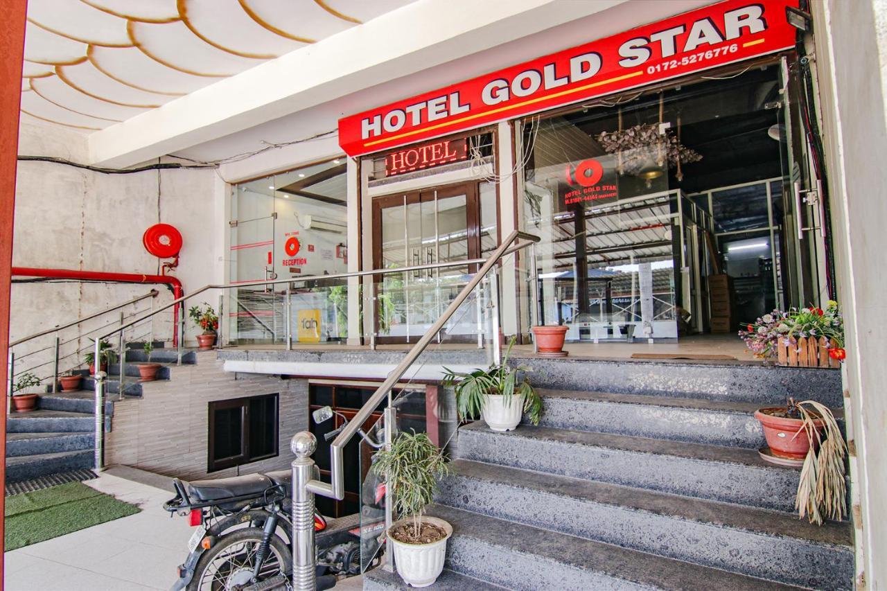 Fabhotel Gs Mohali Exterior foto